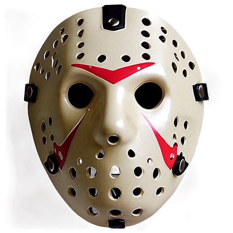 real hockey mask|The Journey of Jason Voorhees' Hockey Mask.